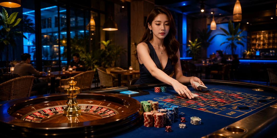kkwin vip Thông Tin Casino Trực Tiếp